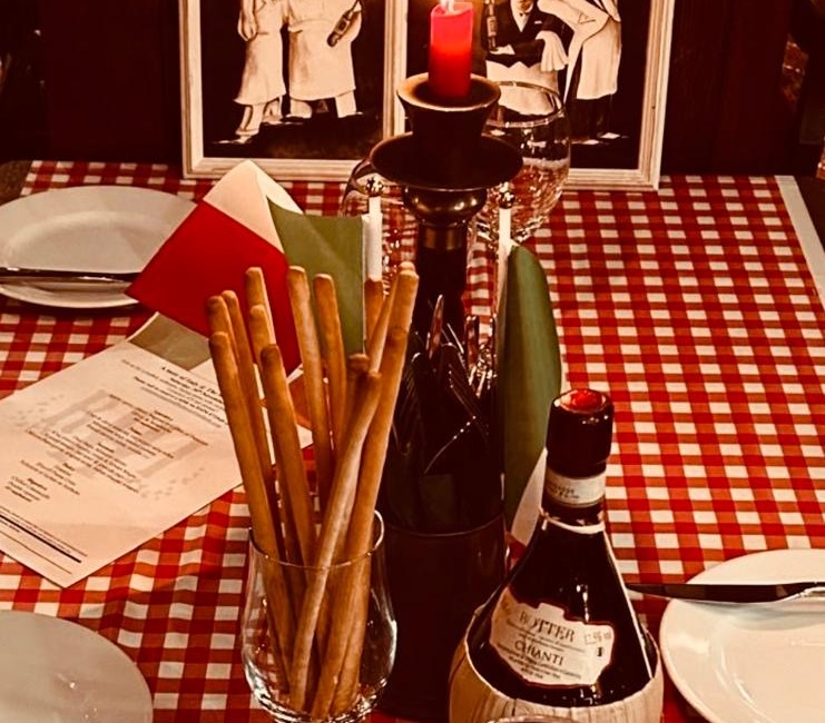 Italian Night at The Robin Hood