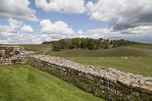 Housesteads Roman Fort